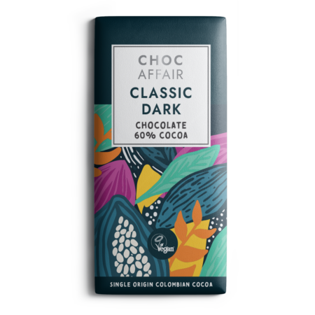 Classic Dark Chocolate Bar