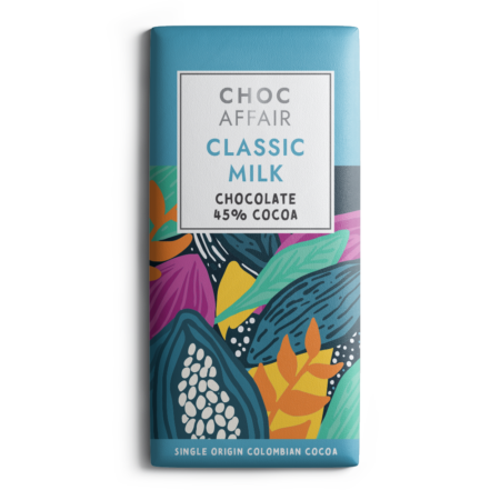 Classic Milk Chocolate Bar