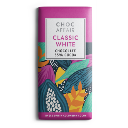 Classic White Chocolate Bar