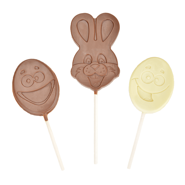 Chocolate Lolly Easter Gift