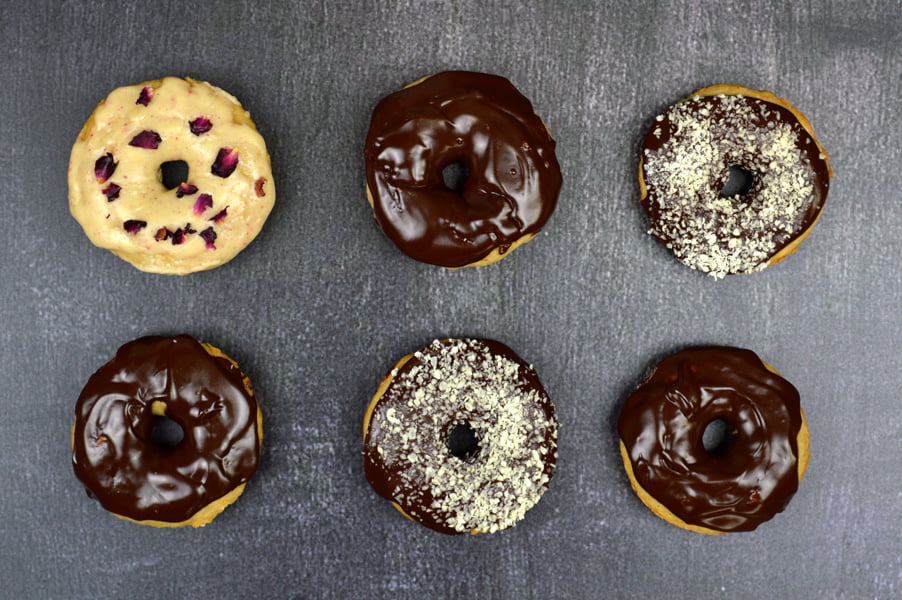 National Doughnut Day Recipe