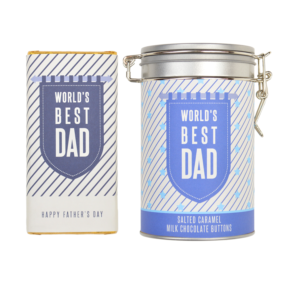 Dark Chocolate Father’s Day Bundle Gifts for Him Choc Affair