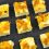 mango White Chocolate Fudge