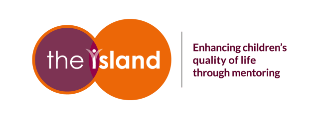 The Island Logo