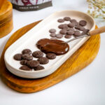 1kg Share Bag - Dark Chocolate Buttons Melted
