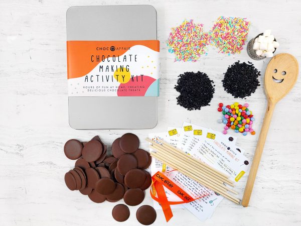 Chocolate Making Activity Kit