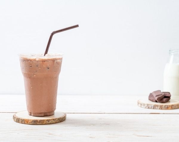 Frozen Hot Chocolate
