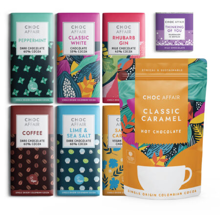 Large Chocolate Gift Hamper