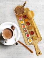 Spiced Drinking Chocolate Kit