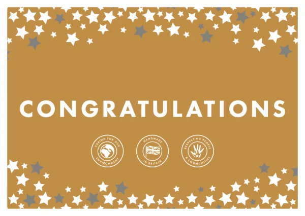 Chocolate Gift Card