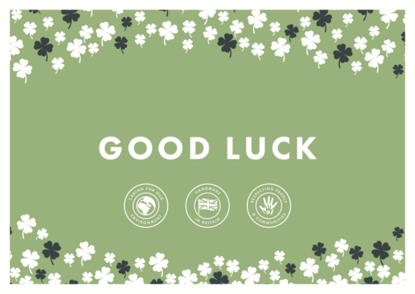 Chocolate Gift Card