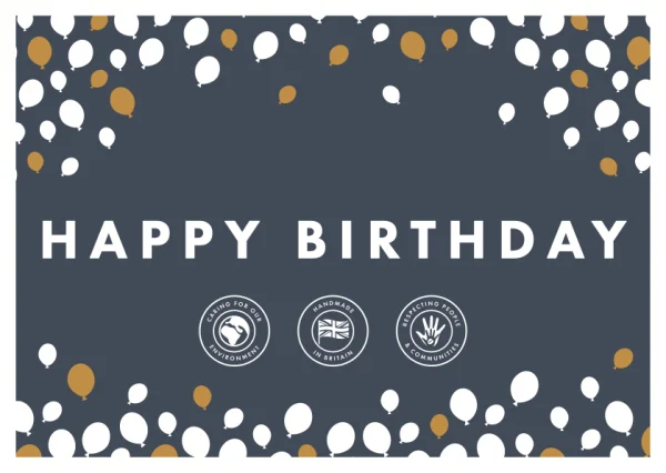 Chocolate Gift Card