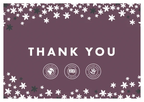 Chocolate Gift Card
