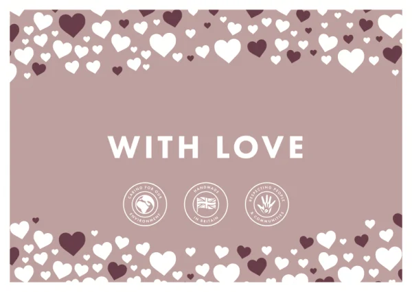 Chocolate Gift Card