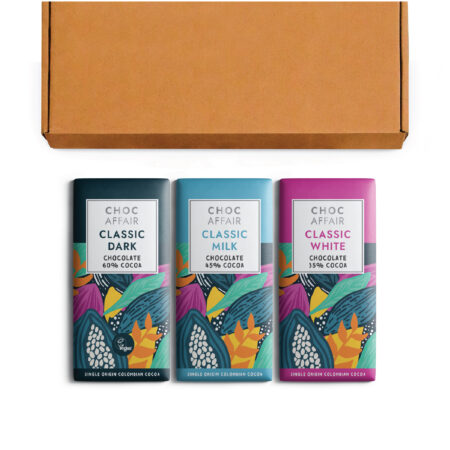 Classic Collection Chocolate Letterbox Selection