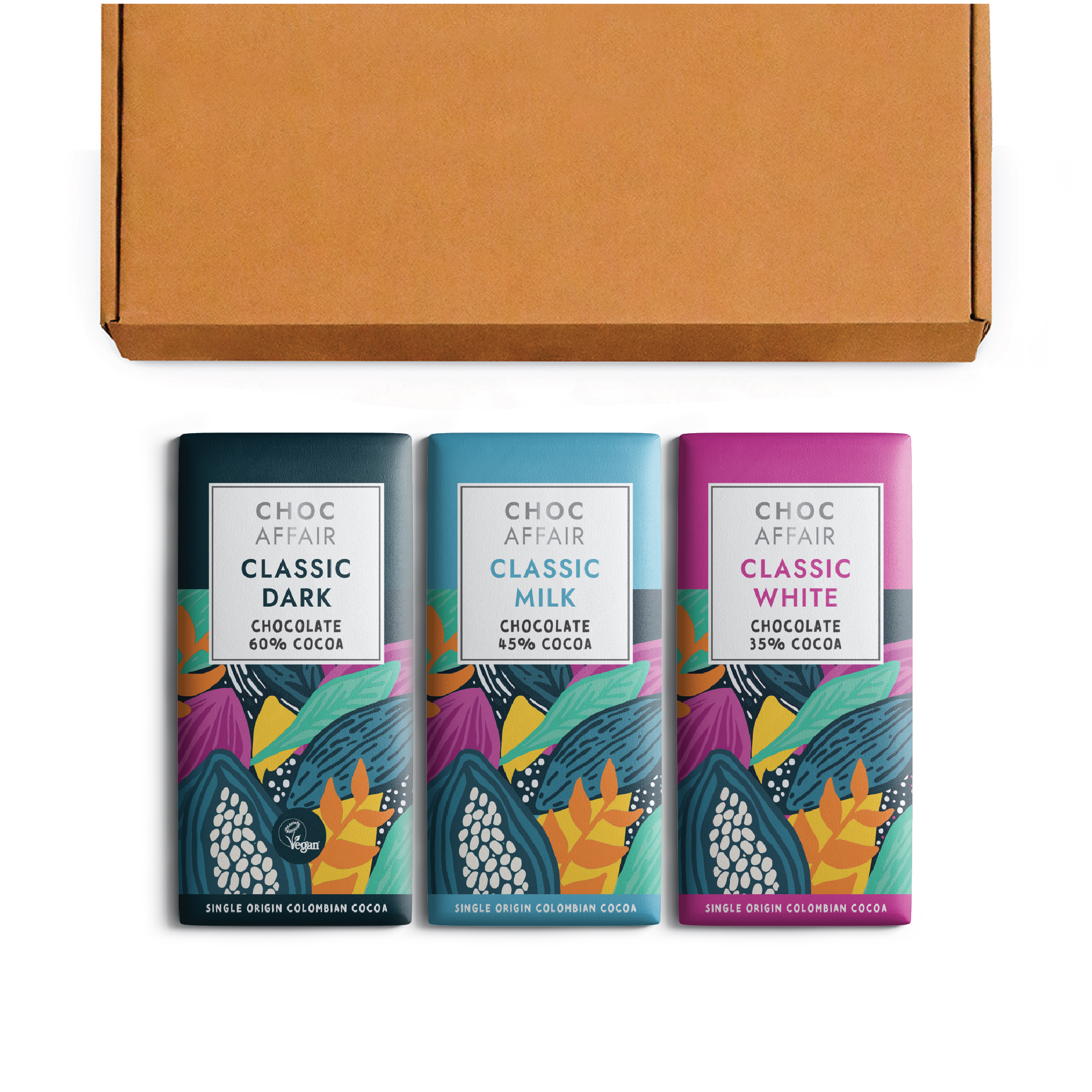 hamper-classic-letterbox-3 Classic Collection Chocolate Letterbox Selection