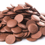 Milk Chocolate Buttons Pile