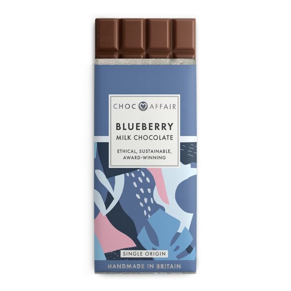 Blueberry Milk Chocolate