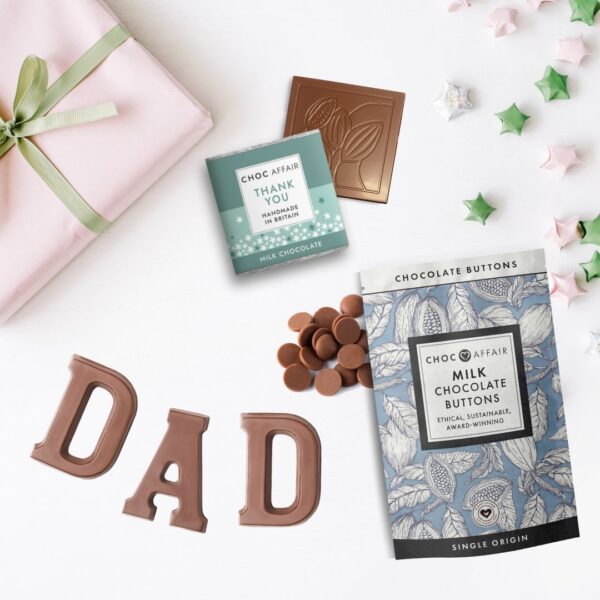 Father's Day Chocolate Gift Box