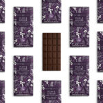 Plum & Ginger Dark Chocolate Bars