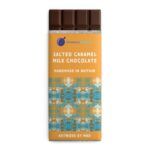 Max's Salted Caramel Milk Chocolate Bar