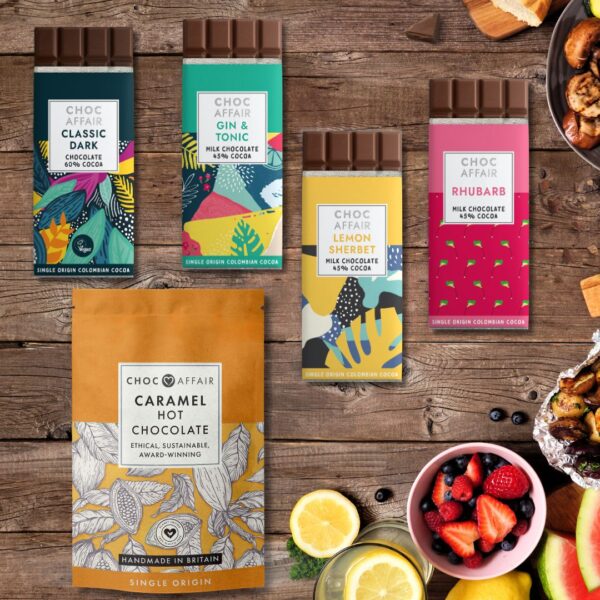 The Summer Evening Delight Hamper