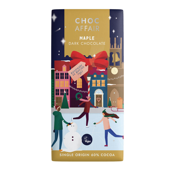 2025 Seasonal Chocolate Bar Letterbox Selection - Image 5