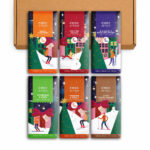 Seasonal Chocolate Bar Letterbox Selection